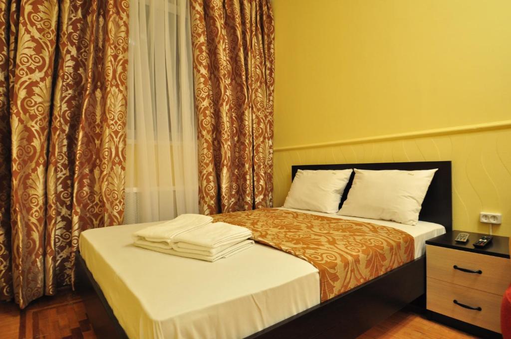 Status Guesthouse Київ Номер фото