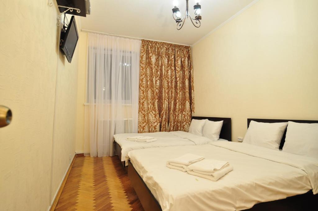 Status Guesthouse Київ Номер фото